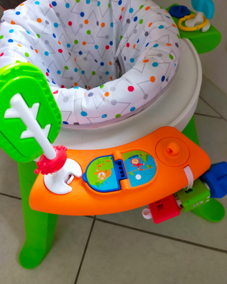 Girello Ficher price