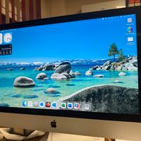IMac 27 5K i5 SSD