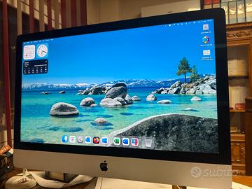 IMac 27 5K i5 SSD