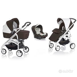 Passeggino Inglesina Trilogy completo