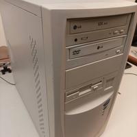 PC Legend QDI con windows 98 Me