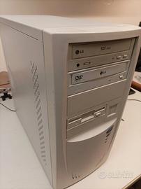 PC Legend QDI con windows 98 Me