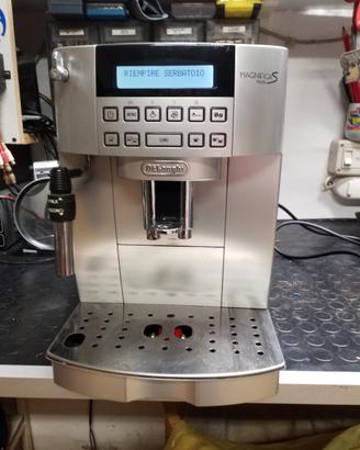  non funzionante macchina caffe delonghi magnifica