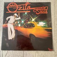 Vinile 33 giri John Ozila Boogie salsa 1980