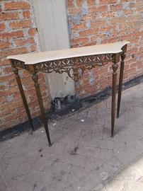 consolle vintage 