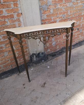 consolle vintage 