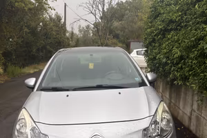 ## Citroën C3 1.4 Benzina - Grigio Argento