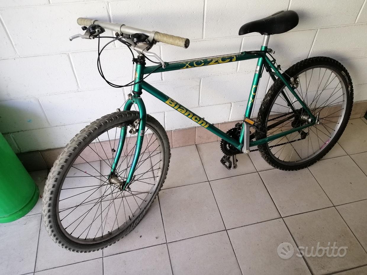 Mountain bike bianchi Fantastiche offerte di Biciclette