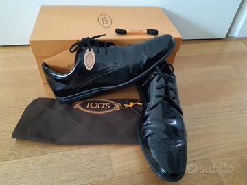 Tods shop uomo nere