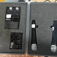 Microfoni Wireless Samson XPD2m  (Trattabile)