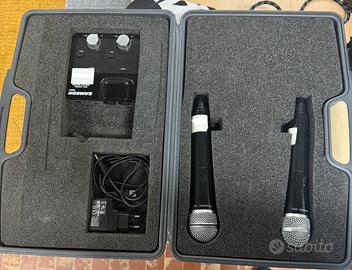 Microfoni Wireless Samson XPD2m  (Trattabile)