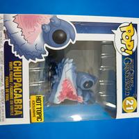 Funko pop Chupacabra Hot topic