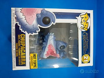 Funko pop Chupacabra Hot topic
