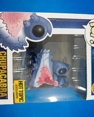 Funko pop Chupacabra Hot topic