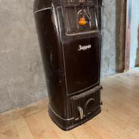 Stufa a legna zoppas