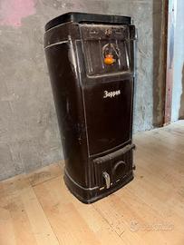 Stufa a legna zoppas