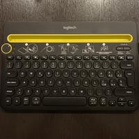 Tastiera bluetooth logitech