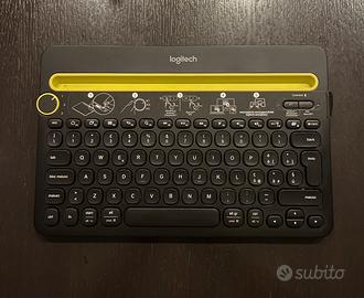 Tastiera bluetooth logitech