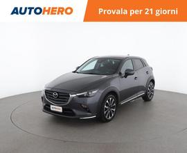 MAZDA CX-3 CU37483