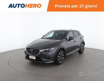 MAZDA CX-3 CU37483