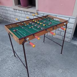 biliardino anni 70