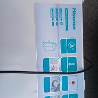 congelatore  pozzetto hisense
