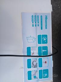 congelatore  pozzetto hisense