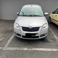 Skoda Roomster x ricambi