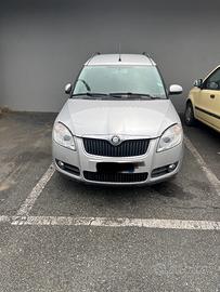 Skoda Roomster x ricambi