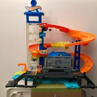 Hot Wheels City Set Super Squalo