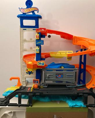 Hot Wheels City Set Super Squalo