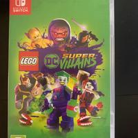 Lego super villains dc