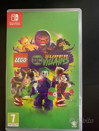 Lego super villains dc