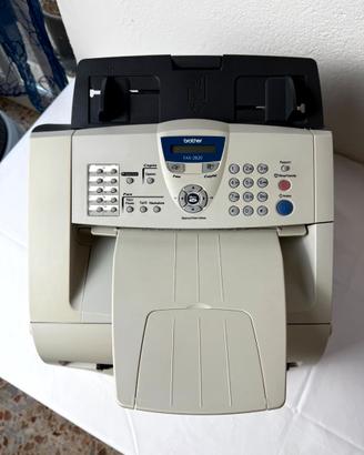 Brother Fax 2820 – Fax e stampante laser bianco/ne