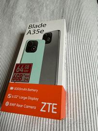 ZTE A35e mai utilizzato