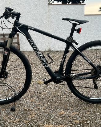 Bicicletta Whistle makia