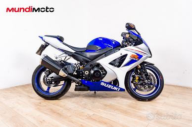 SUZUKI GSX-R 1000 - 2009