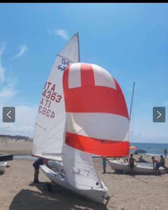 470 Nautivela ITA 4363