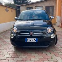 🔥 Fiat 500 Hybrid 2023 – Nero Vesuvio