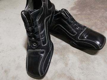 Scarpe in pelle moda "david mayer"