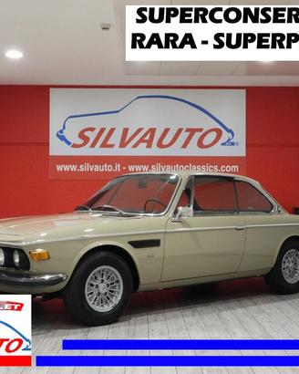 BMW Serie 3 E21 2800 CS (E9)