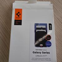 portafoglio magnetico spigen per Samsung s25