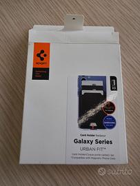 portafoglio magnetico spigen per Samsung s25