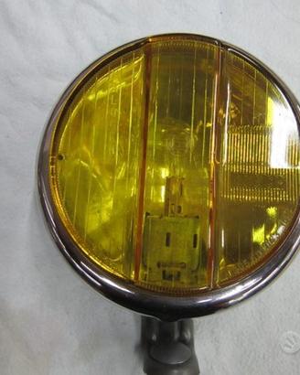 Faro Fanale Fendinebbia Bosch Originale anni 60/70