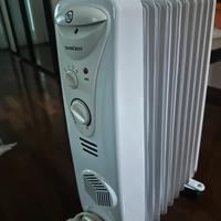 Stuffetta termosifone elettrico
