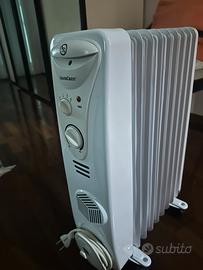 Stuffetta termosifone elettrico