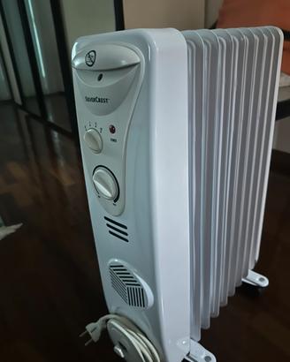 Stuffetta termosifone elettrico