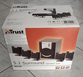 Surround casse Home Theatre