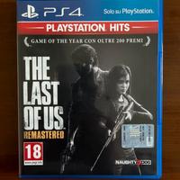 The Last of Us Remastered PS4