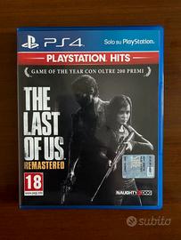 The Last of Us Remastered PS4